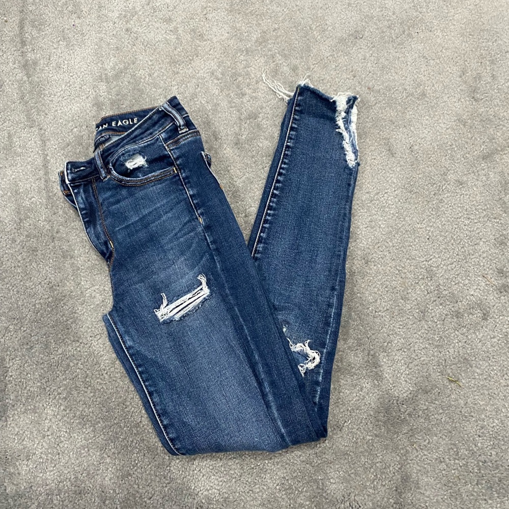 AE Ne(x)t Level Stretch Jegging - Picture 7 of 12